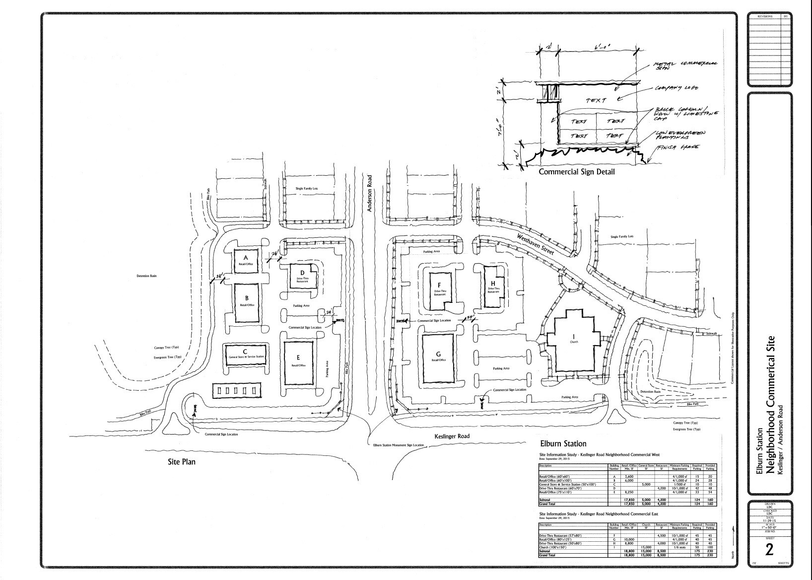 A Keslinger Rd & Anderson Rd, Elburn, IL à louer Photo de l’immeuble– Image 1 sur 2
