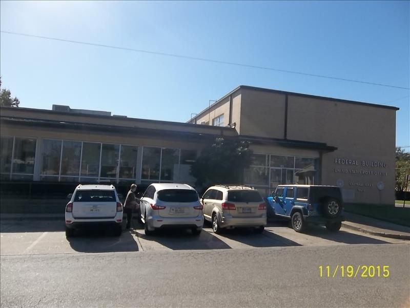 109 W Wellington St, Carthage, TX à louer Photo de l’immeuble– Image 1 sur 4