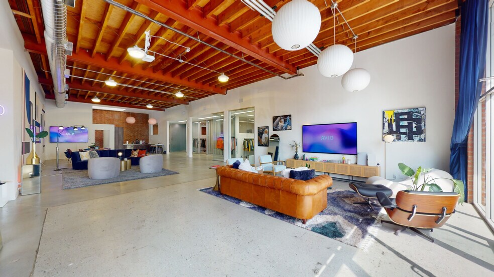 1524 Cloverfield Blvd, Santa Monica, CA à louer - Photo intérieure – Image 3 sur 10