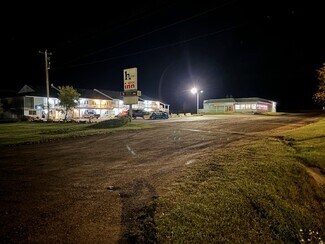 Plus de détails pour 5710 48 st, Elk Point, AB - Hôtellerie à vendre