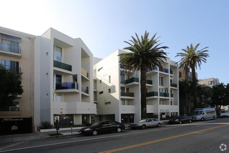 1418 7th St, Santa Monica, CA à louer - Photo de l’immeuble – Image 3 sur 21