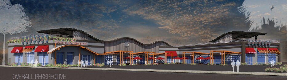 1701 S Las Vegas Blvd, Las Vegas, NV à louer - Photo de l’immeuble – Image 2 sur 7