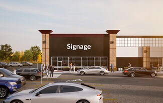 Plus de détails pour 1150 Taylor Av, Winnipeg, MB - Local commercial à louer