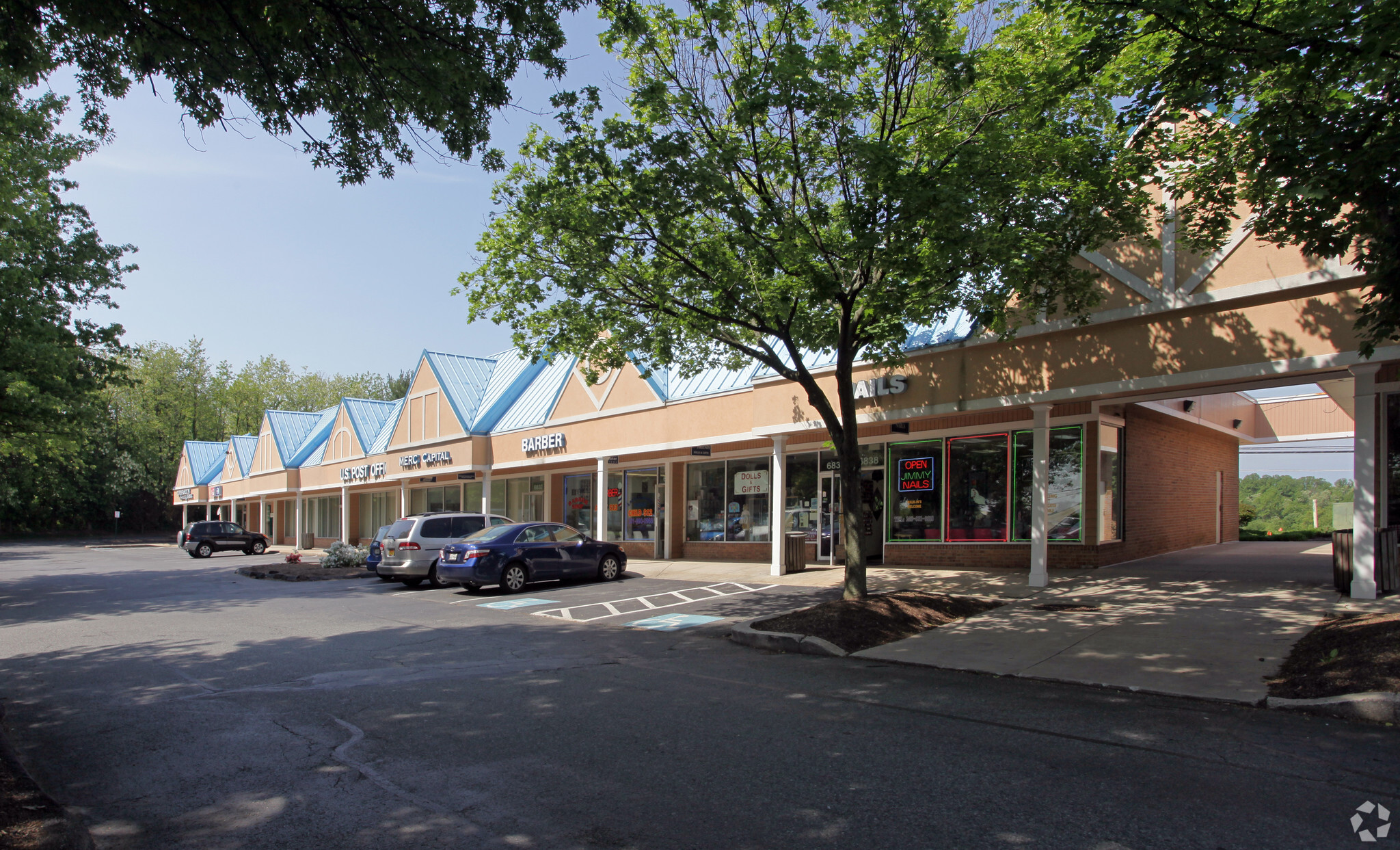 6820-6860 Olney-Laytonsville Rd, Olney, MD à louer Photo principale– Image 1 sur 4