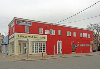Plus de détails pour 3405 Bathurst St, Toronto, ON - Local commercial à louer