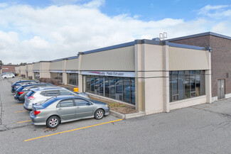 Plus de détails pour 110 Torbay Rd, Markham, ON - Industriel/Logistique à louer