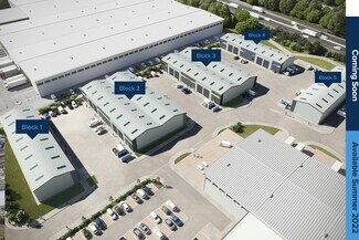 Plus de détails pour Wardpark Rd, Cumbernauld - Industriel/Logistique à vendre