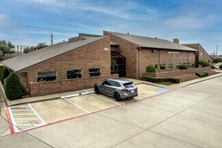 Plus de détails pour 1001 E Buckingham Rd, Richardson, TX - Bureau à louer