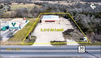 Plus de détails pour 15574 Highway 30, Anderson, TX - Local commercial à vendre
