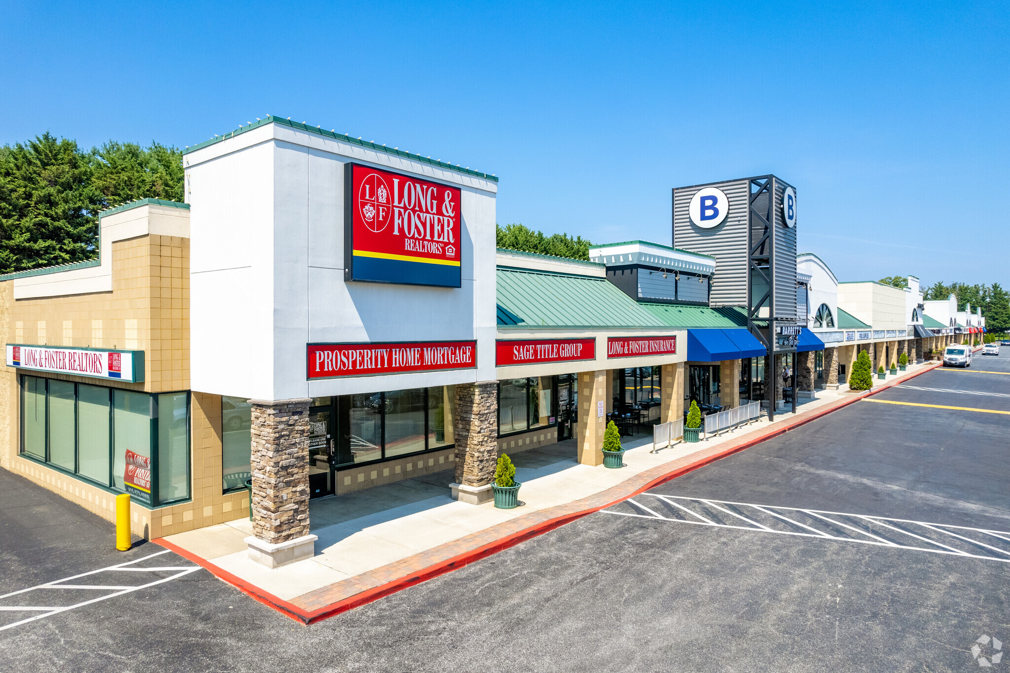 502-592 Baltimore Pike, Bel Air, MD à louer Photo de l’immeuble– Image 1 sur 21