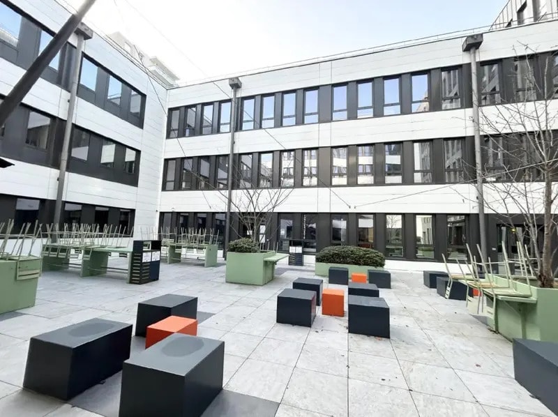 35-37 Rue Louis Guérin, Villeurbanne à louer Photo de l’immeuble– Image 1 sur 16
