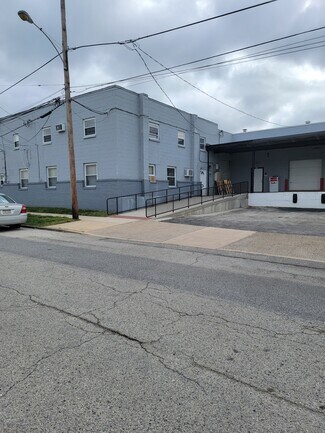 Plus de détails pour 100 Erickson Ave, Essington, PA - Bureau à louer