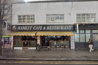 Plus de détails pour 435-443 Hornsey Rd, Londres - Local commercial à vendre