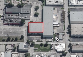 414-522 E 16th Ave, North Kansas City, MO - Vue aérienne vue de carte