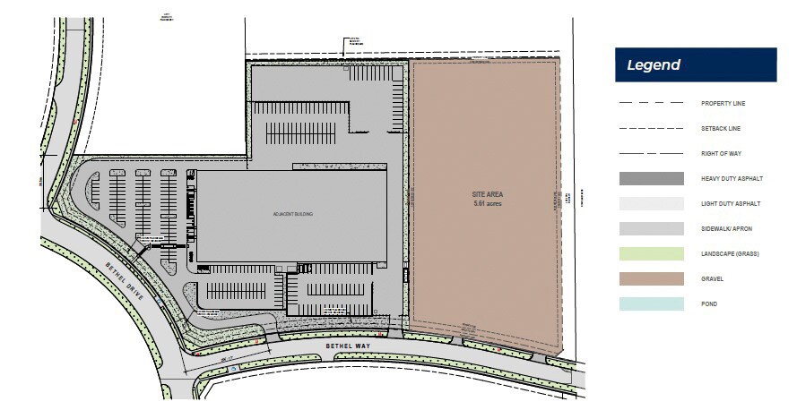 500 Bethel way, Sherwood Park, AB à louer - Photo de l’immeuble – Image 3 sur 4