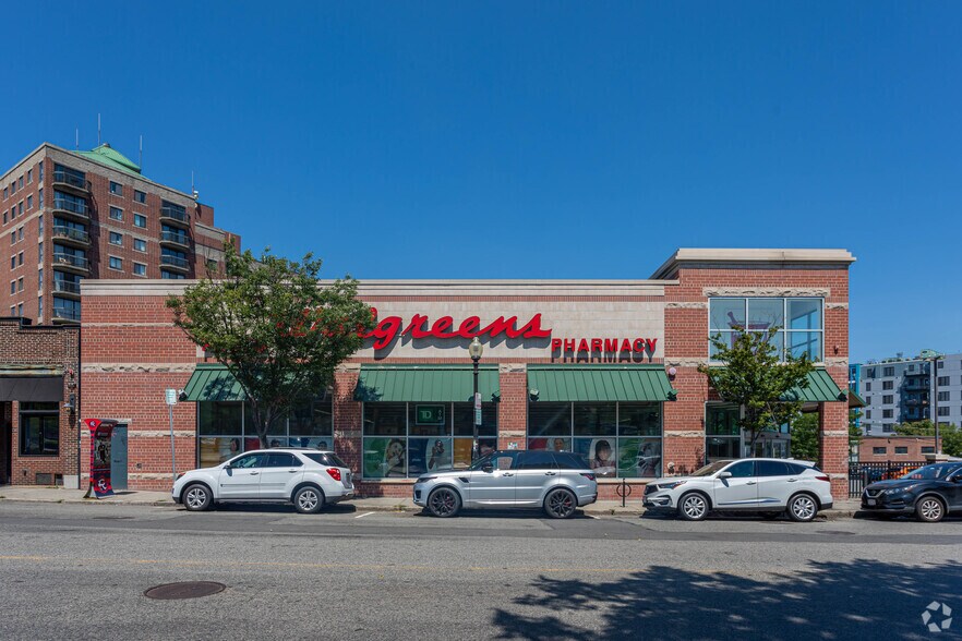 465 Cambridge St, Allston, MA à louer - Photo de l’immeuble – Image 3 sur 4