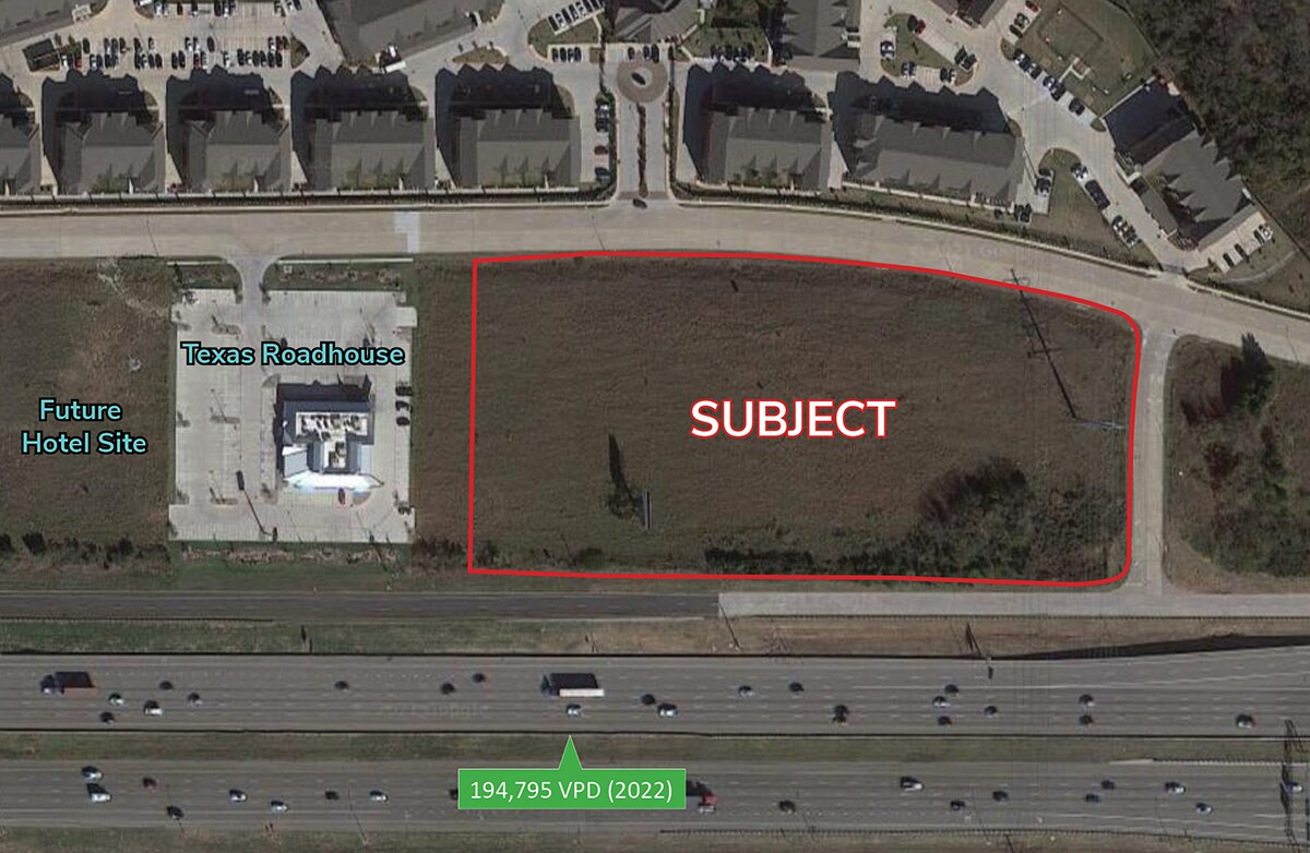 2370 W Interstate 20, Grand Prairie, TX à vendre Photo de l’immeuble– Image 1 sur 4