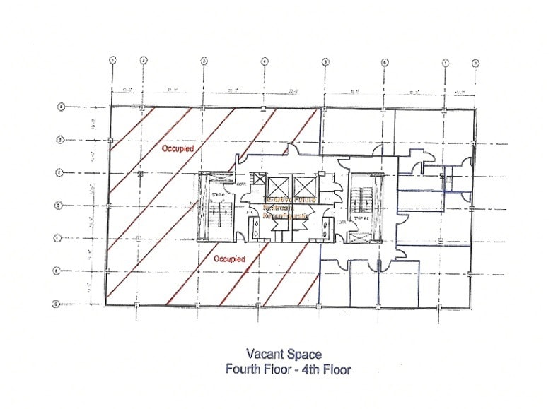 8550 Route 29, Fairfax, VA à louer Plan d’étage– Image 1 sur 1