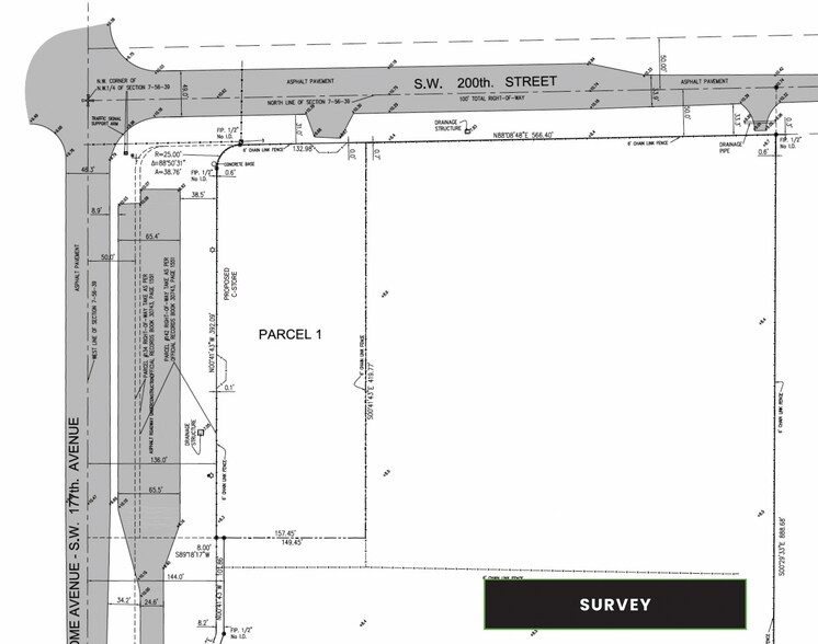 20001-20115 SW 177TH Ave, Miami, FL à louer - Photo de l’immeuble – Image 3 sur 3