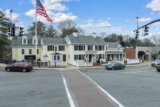 Plus de détails pour 103 Central St, Wellesley, MA - Bureau/Local commercial à louer