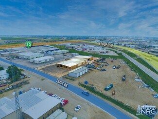Plus de détails pour 2031 Trade Dr, Midland, TX - Industriel/Logistique à louer