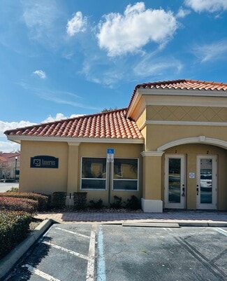 Plus de détails pour 5115 S Lakeland Dr, Lakeland, FL - Bureau à louer