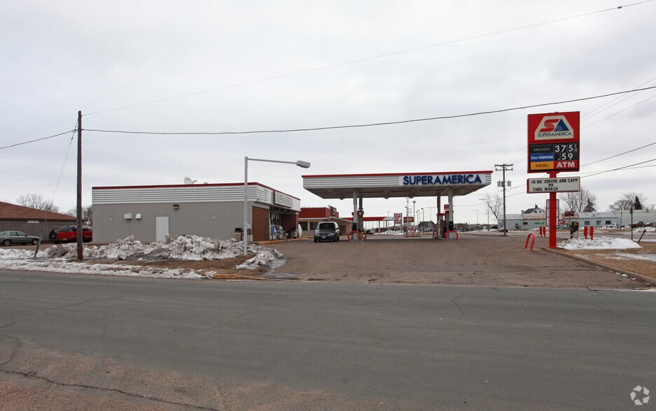 1903 Stout Rd, Menomonie, WI à louer - Photo de l’immeuble – Image 2 sur 2