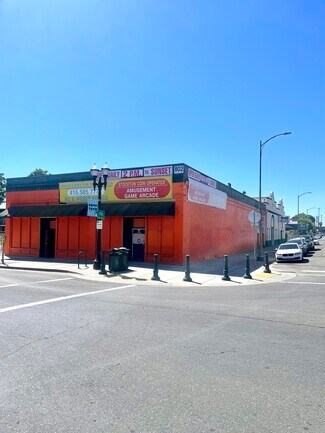 Plus de détails pour 802 E Weber Ave, Stockton, CA - Industriel/Logistique à vendre