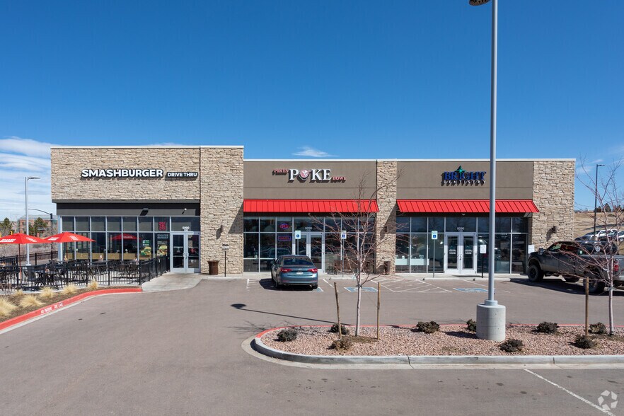 9290 Highland Ridge Hts, Colorado Springs, CO à louer - Photo de l’immeuble – Image 2 sur 4