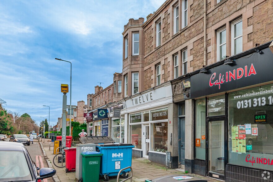 117-125 Corstorphine Rd, Edinburgh à louer - Photo de l’immeuble – Image 2 sur 2