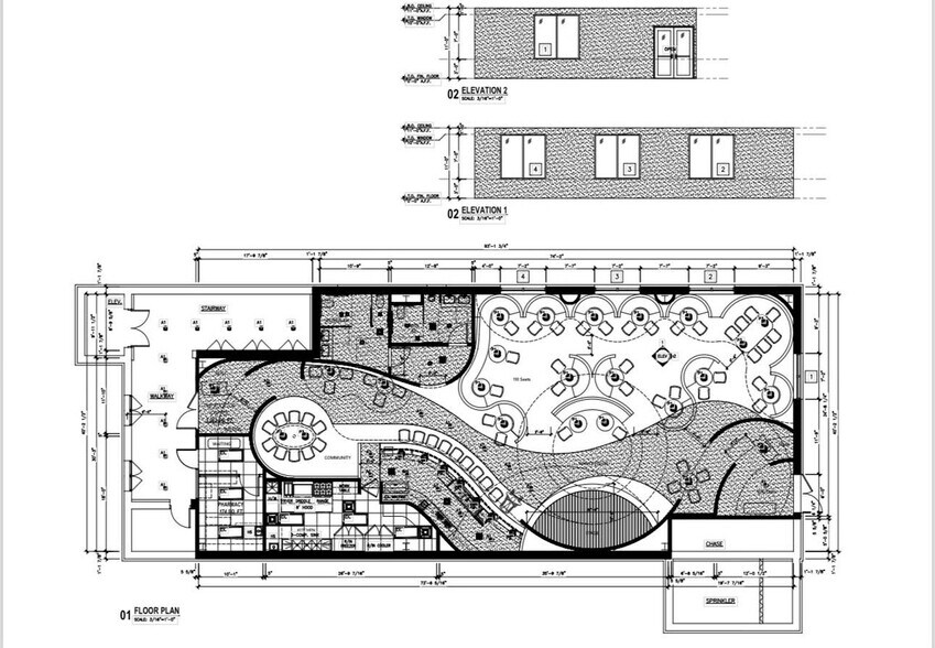 9889 Bellaire Blvd, Houston, TX à vendre - Photo de l’immeuble – Image 2 sur 47