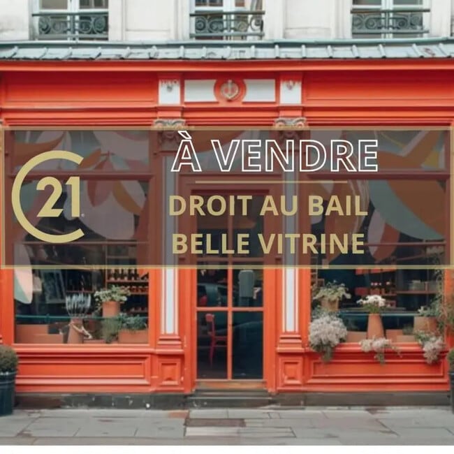 Plus de détails pour Local commercial à louer