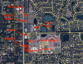Plus de détails pour 0 Henley, Green Cove Springs, FL - Terrain à vendre
