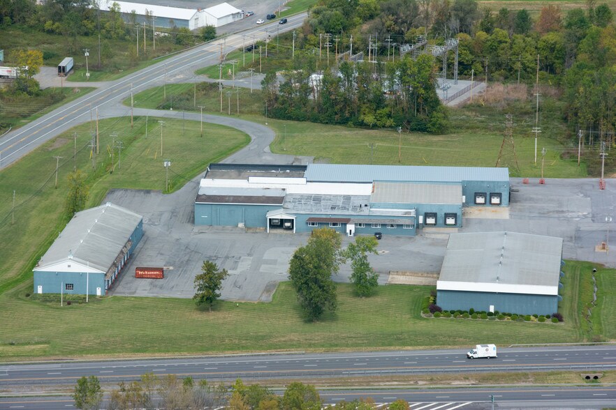 500 N Peterboro St, Canastota, NY à louer - Photo de l’immeuble – Image 2 sur 8