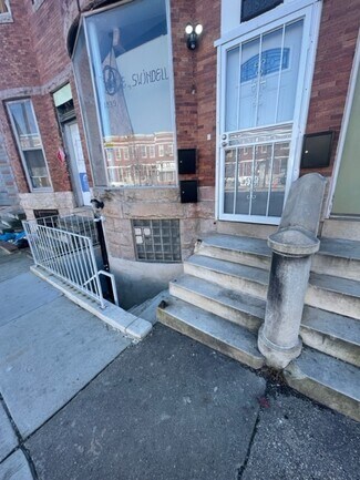 Plus de détails pour 1839 W North Ave, Baltimore, MD - Local commercial à louer