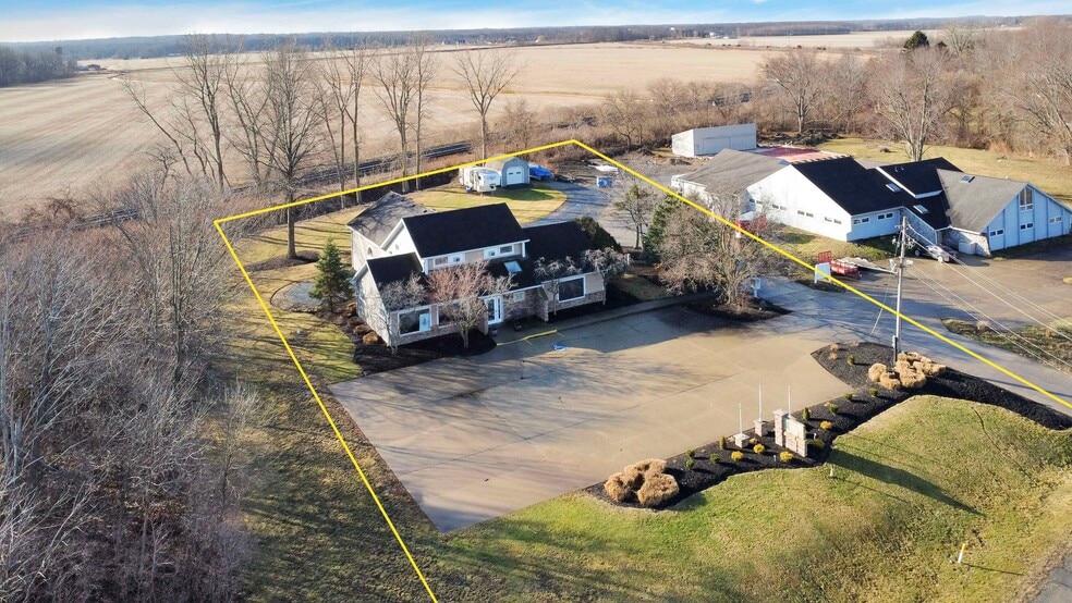 14006 W Lake Rd, Vermilion, OH à vendre - Aérien – Image 3 sur 33