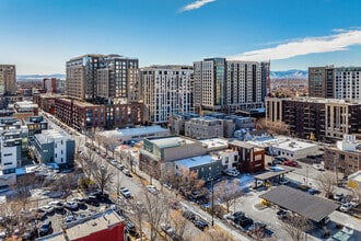 1041 Acoma St, Denver, CO - VUE AÉRIENNE  vue de carte - Image1