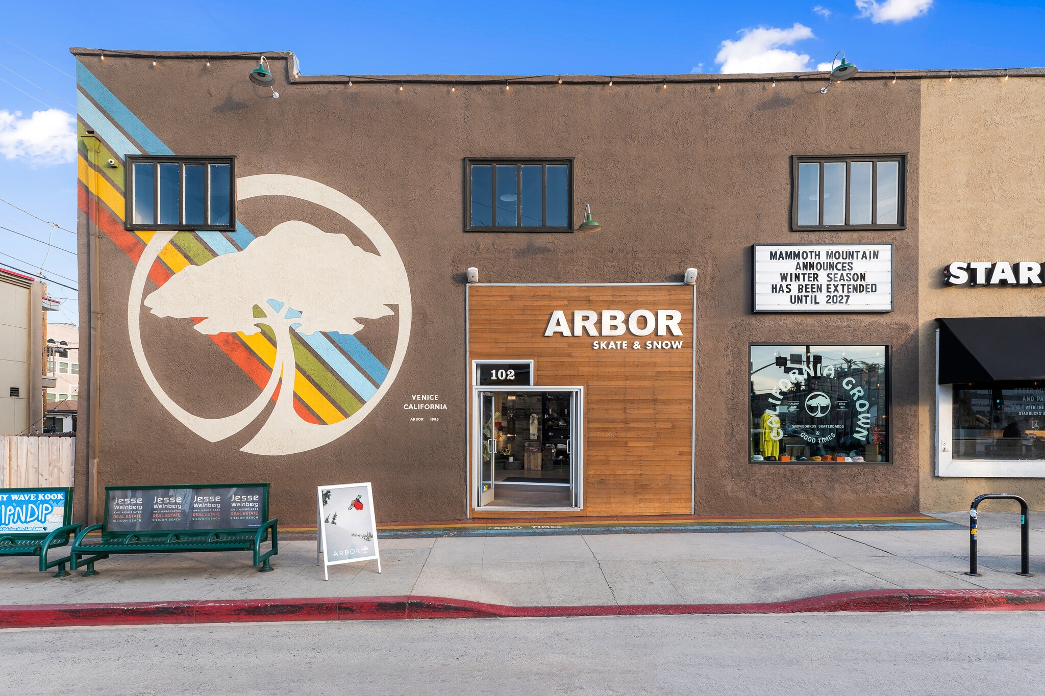 102 Washington Blvd, Venice, CA à louer Photo de l’immeuble– Image 1 sur 5