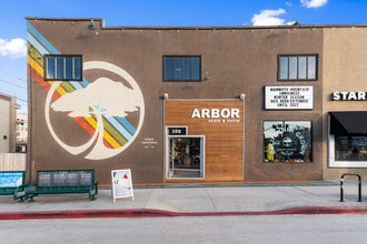 102 Washington Blvd, Venice, CA à louer Photo de l’immeuble– Image 1 sur 5