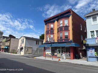 Plus de détails pour 60-62 N Wyoming St, Hazleton, PA - Logement à vendre