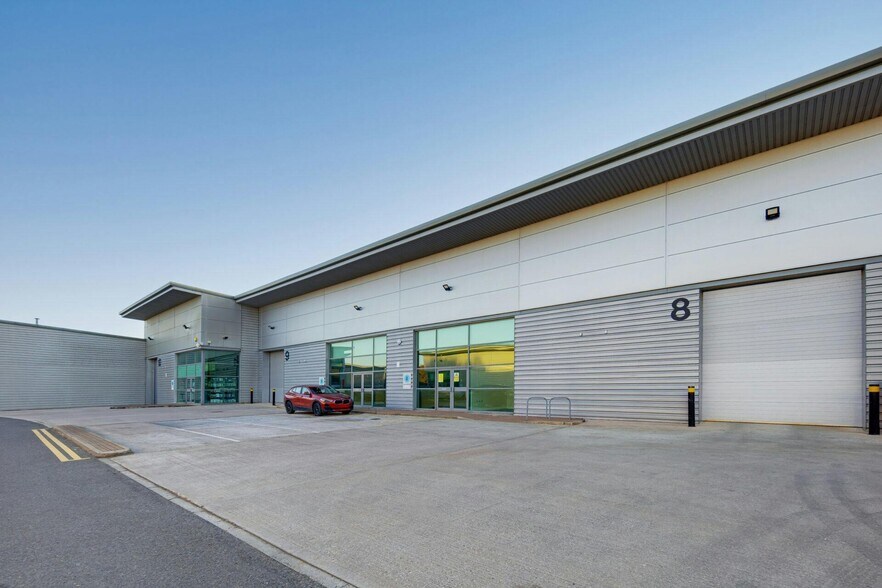 Europa Blvd, Warrington à louer - Photo de l’immeuble – Image 3 sur 10