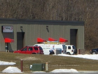 Plus de détails pour 120 N Roth Ct, Rossville, IN - Local d'activités à louer