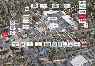 Plus de détails pour 5400 Ygnacio Valley Rd, Concord, CA - Local commercial à louer