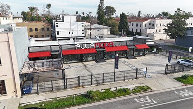 500 N La Brea Ave, Los Angeles, CA à louer Photo intérieure– Image 2 sur 15