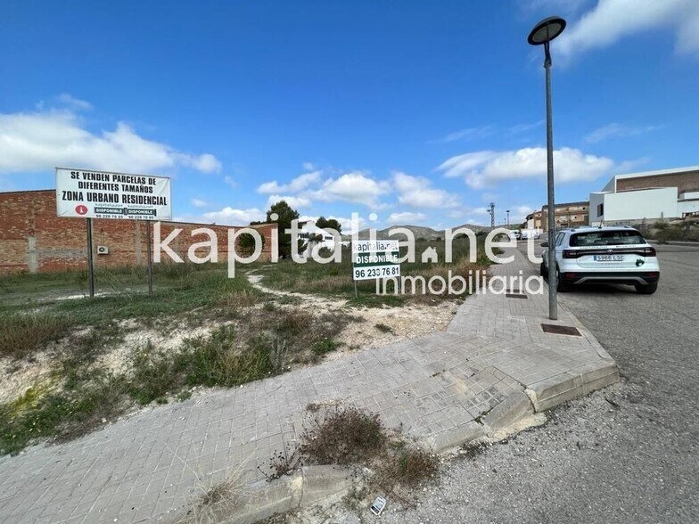 Terrain dans L'Olleria, Valencia à vendre - Photo principale – Image 2 sur 7