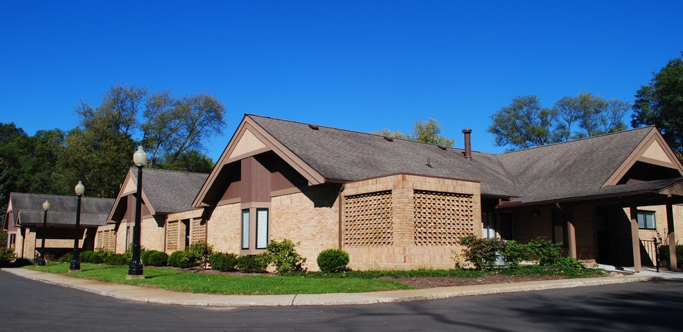 3200 W Liberty Rd, Ann Arbor, MI à louer - Photo de l’immeuble – Image 2 sur 5