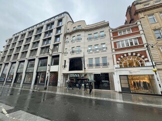 Plus de détails pour 78-79 New Bond St, Londres - Local commercial à louer