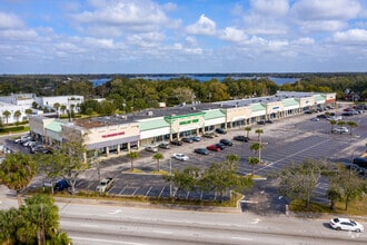 5601-5671 S Orange Ave, Orlando, FL - Vue aérienne vue de carte - Image1