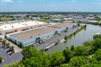 Plus de détails pour 9402 Uptown Dr, Indianapolis, IN - Local d'activités à louer