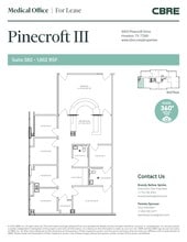 9303 Pinecroft Dr, The Woodlands, TX à louer Photo intérieure– Image 1 sur 1